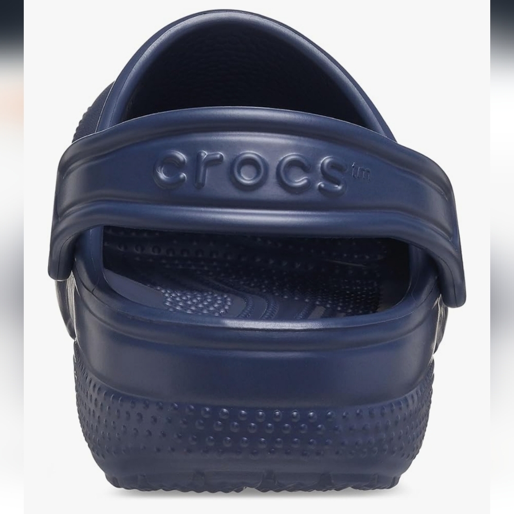 Blue Crocs - Picture 3 of 5